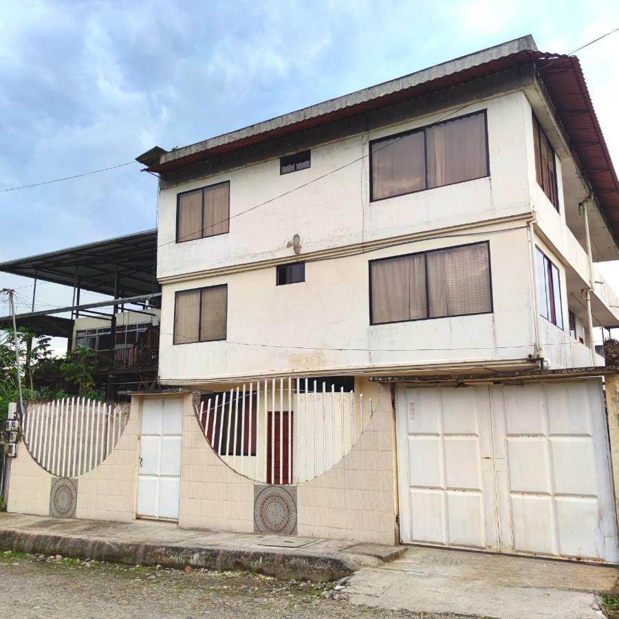 Rinakawsay - Viveviajando Apartamento Amoblado En Tena Ngoại thất bức ảnh