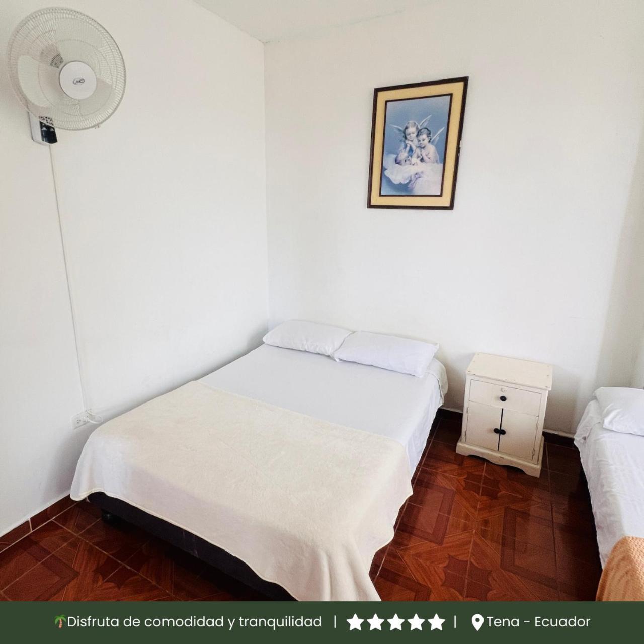 Rinakawsay - Viveviajando Apartamento Amoblado En Tena Ngoại thất bức ảnh